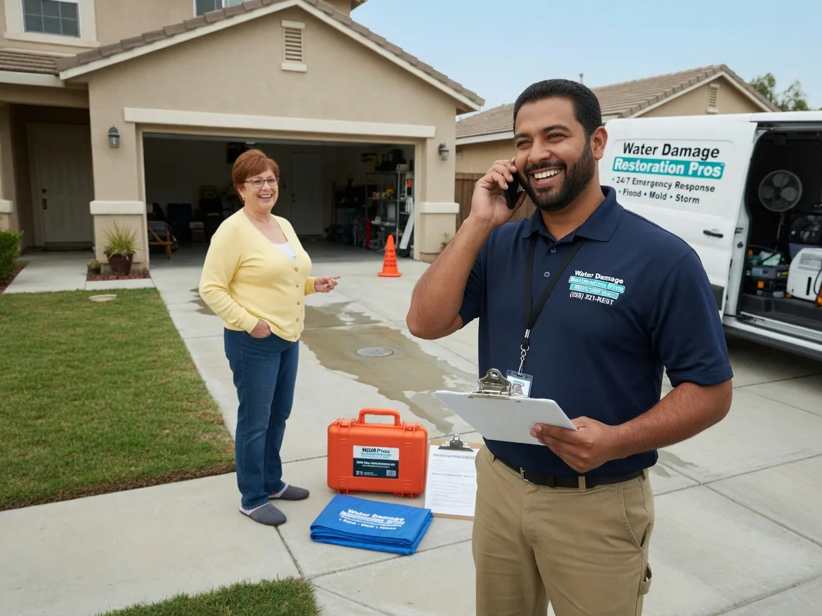 Water Damage Restoration Prairie Du Rocher, IL FAQs